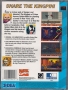 Sega  Sega CD  -  Amazing Spider-Man vs The Kingpin, The (U) (Back)